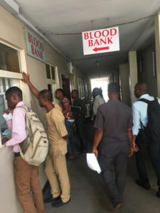 Blood bank Lagos