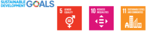 SDGs 5 10