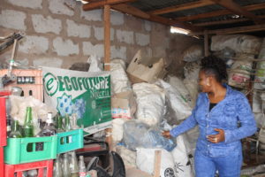 EcoFuture recycling Nigeria