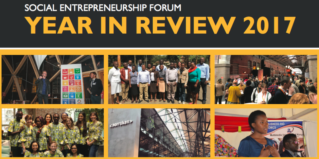 SE Forum year in review
