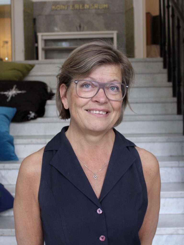 Ann Edberg