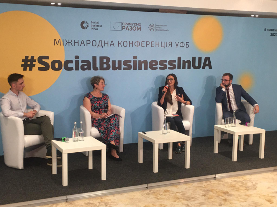 social business ukraine