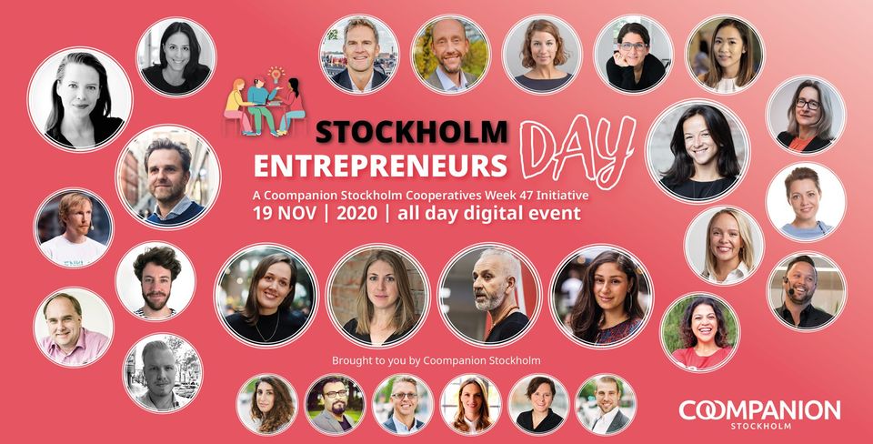 Stockholm Entrepreneurs Day